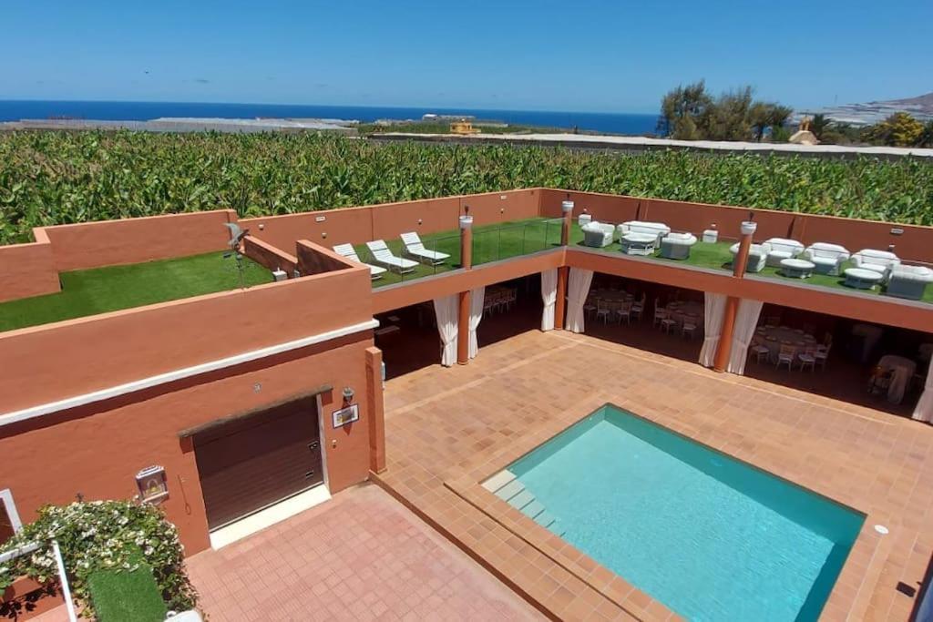 Finca David Galdar Las Palmas de Gran Canaria Kültér fotó