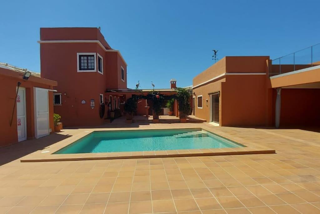 Finca David Galdar Las Palmas de Gran Canaria Kültér fotó