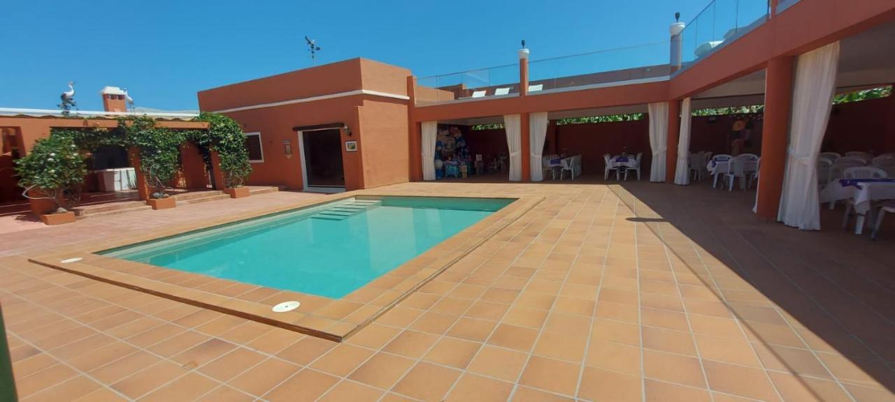 Finca David Galdar Las Palmas de Gran Canaria Kültér fotó
