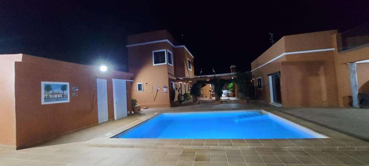 Finca David Galdar Las Palmas de Gran Canaria Kültér fotó